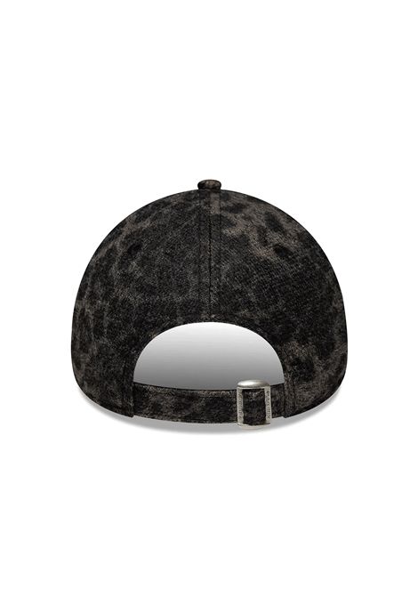 New Era 9FORTY Los Angeles Dodgers MLB Cosy Leopard Cap Black Women NEW ERA | Caps | 60915728-